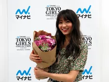 TGCで華麗に登場!岡崎紗絵に聞いた今シーズンのトレンドファッションは!?<TGCレポ>