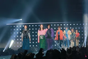 広瀬アリス&すず姉妹ら豪華出演陣にTGC場内が騒然!<TGCレポ>