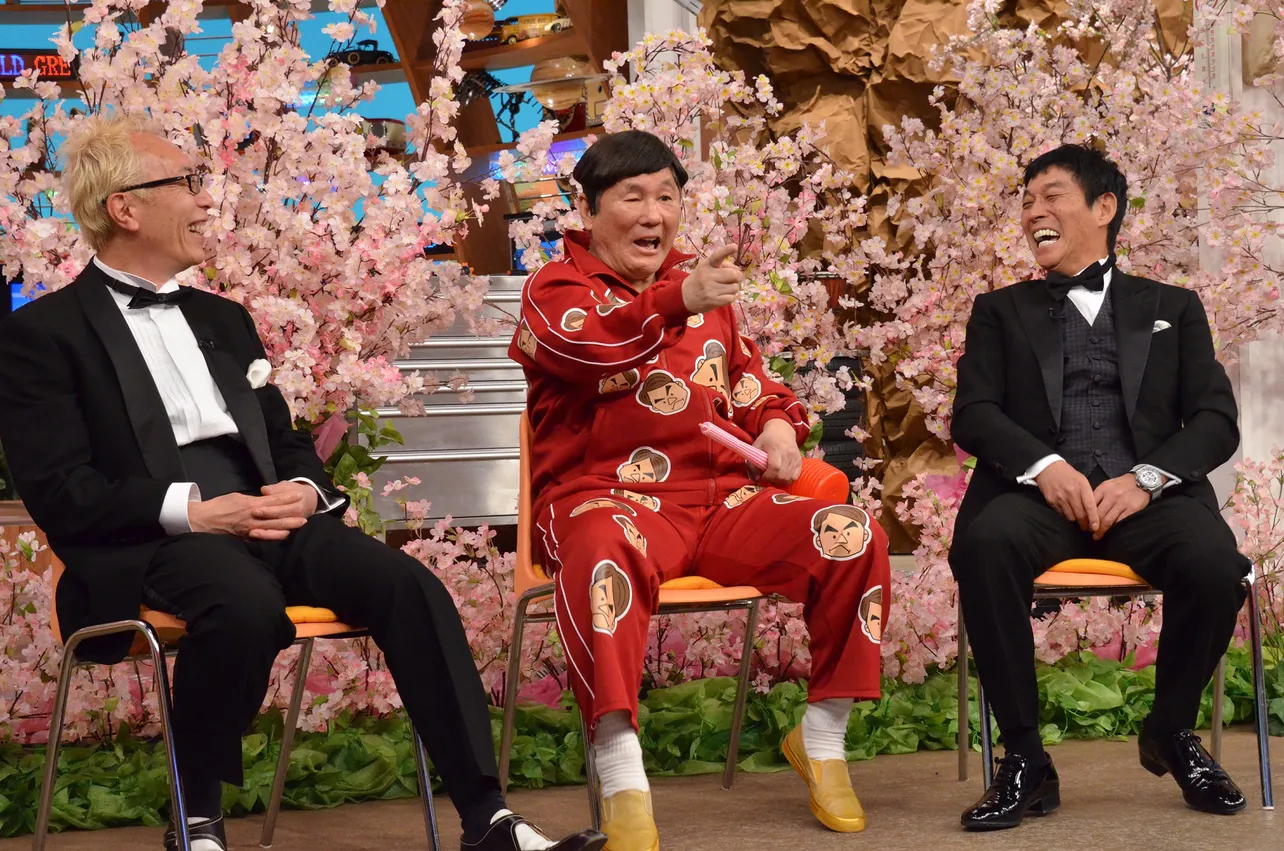 明石家さんまが“女性の落とし方”を回答!? | WEBザテレビジョン