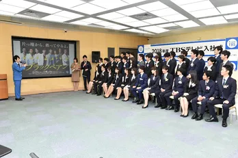 二宮和也、TBSの新入社員に衝撃のドラマデビュー秘話を告白!