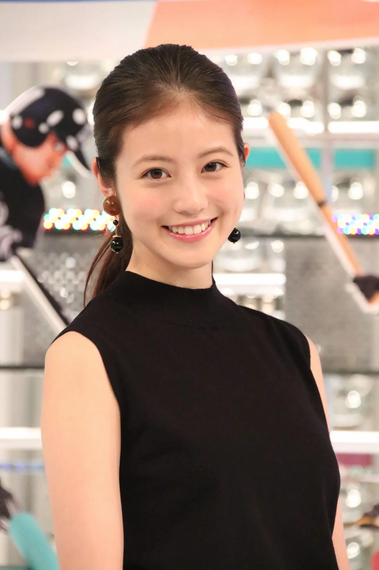 今田は女優としても注目が集まっている