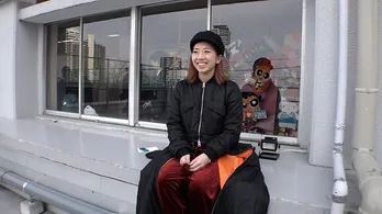 ”バブリーダンス”の生みの親・登美丘高校ダンス部コーチに密着!