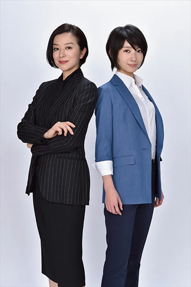 女性版 相棒 となるか 波瑠 鈴木京香の バディ ドラマ通たちの評価は Webザテレビジョン