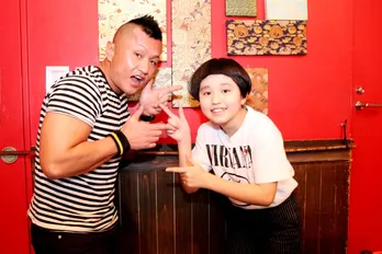 完熟フレッシュ、物おじしない娘に父親ヒヤヒヤ…