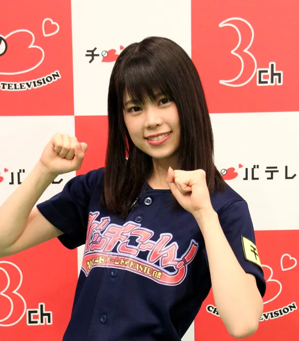 【写真を見る】AKB48チーム8千葉県代表・吉川七瀬は二日間登場する