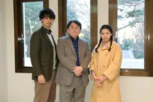「探偵物語」赤川次郎が疲れた中年を演じる斎藤工を『えらくカッコいい!』と大絶賛!