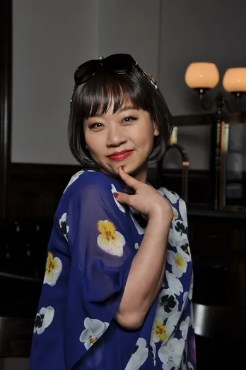 いとうあさこ、「捜査一課長」出演で金田明夫に胸キュン!? 「女性ホルモンがうずいちゃった」