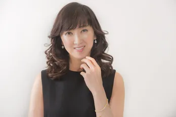 紫吹淳「ずっと華やかな場所にいて、お花が日常にある生活だった」【プレバト!!連載】