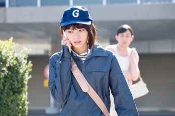 “ムロ待ち”中の黄金原聡子、にわかファン疑惑の西野七瀬に遭遇！【LIFE！現場リポート】