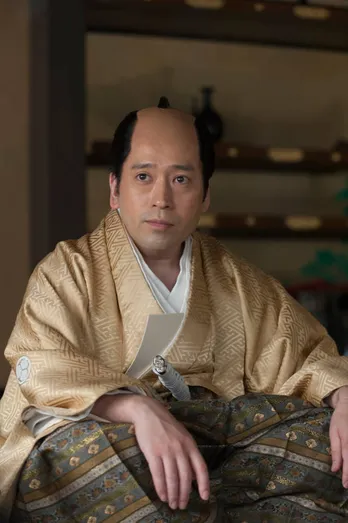 「西郷どん」又吉直樹、北川景子との至近距離での演技に“たじたじ”