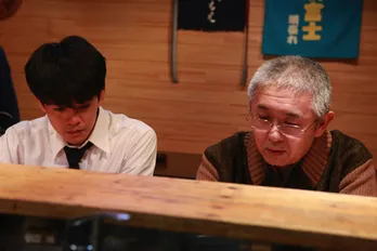 ドラマ「宮本から君へ」に原作者・新井英樹が出演！『全力はつくしました、恥ずかしながら』