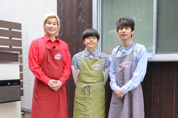 バカリズム、カズレーザー「ひとりだけステージが違う」中丸雄一の家事スキルにびっくり！