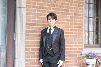 上川隆也「こんな人いないだろう」と振り切った”パーフェクト執事”に