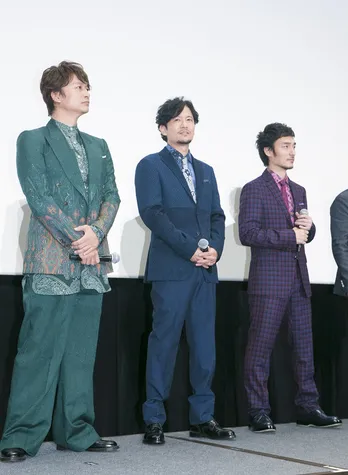 「僕らのいろんな気持ちが詰まっている」 映画「クソ野郎と美しき世界」ついに公開!