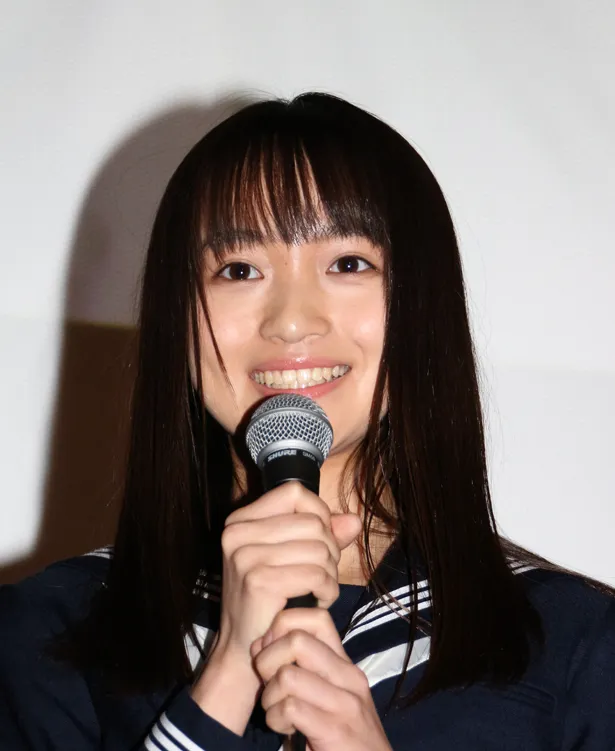 画像 山田杏奈 覚悟できた 初主演作への思いを告白 清水尋也は うまいより深い芝居を 9 Webザテレビジョン