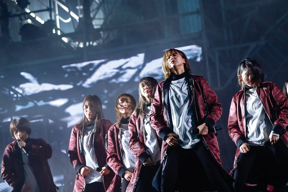 「欅坂46 2nd YEAR ANNIVERSARY LIVE」の模様をリポート！