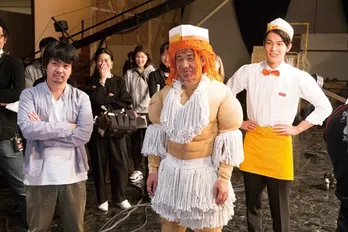 内村光良“コント愛”語る 今も「芝居の挑み方、向き合い方」勉強『LIFE―』6年目の思い