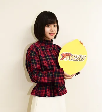 松風理咲、純愛作品のヒロインを体現「変顔や“初恋の表情”というムチャぶりも…(笑)」