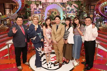 藤田ニコル、“昆虫界の大トロ”を踊り食い!有吉弘行「衝撃的でしたね」