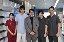 「ブラックペアン」原作者が二宮和也を絶賛!『二宮さんは“一流の外科医”』