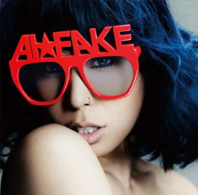 シングル「AI/FAKE　feat.安室奈美恵」