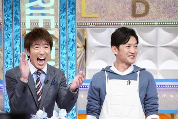 「ありえへん∞世界SP」に国分太一がサプライズ出演!