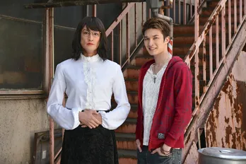 「家政夫のミタゾノ」第一話にSixTONES・ジャニーズJr.のジェシーがゲスト出演!