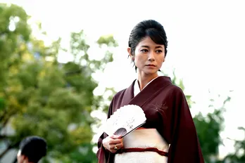 真木よう子、圧巻の艶やか“七変化”! ド迫力演技に期待