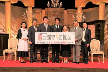 上川隆也“執事”を共演者が絶賛！「世の女性たちが心奪われるのは間違いない」