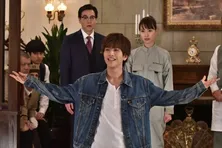 三代目JSB・岩田剛典が新境地!“破天荒で自由すぎる”男を熱演 ドラマ「崖っぷちホテル!」