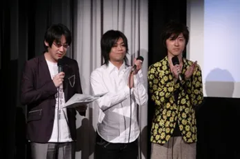 “ノイタミナ”オールナイトイベントに木村良平、浅沼晋太郎、浪川大輔、櫻井孝宏らが出演