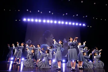 STU48瀧野由美子、歓喜の涙!“船上劇場”決定