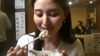 ノブコブ吉村&橋本マナミがラブホテル街でこれから!? 終了直後!?なカップルを直撃取材