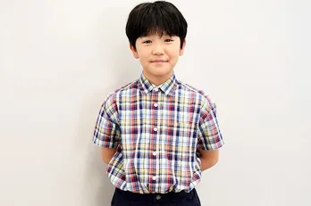 朝ドラ出演で注目の子役・高村佳偉人、「憧れはHey! Say! JUMPの中島裕翔さん!」