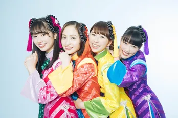 “ももクロ”の精神年齢は、クレヨンしんちゃんと同じ5歳児並み!?