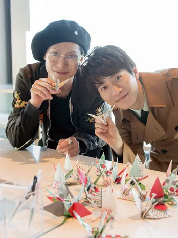 村井良大、自由な玉城裕規にご立腹?【男二人旅を振り返る・後編】