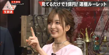 須藤凜々花「1億円が当たったら写真集を1冊だけ作って彼にプレゼントしたい」