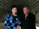 出川哲朗と小池百合子東京都知事が謎の地下施設へ！