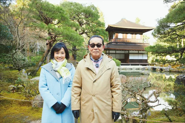 4月21日、101回目の放送は「京都・銀閣寺」がテーマ！「ブラタモリ」の撮影秘話を取材