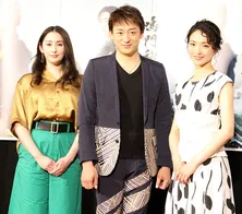 早見あかりが殺陣に初挑戦!山本耕史が絶賛