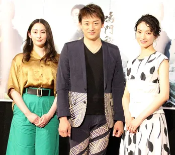 早見あかりが殺陣に初挑戦！山本耕史が絶賛