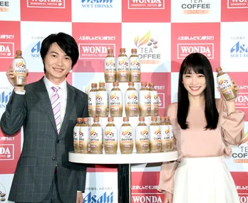 川栄李奈、初共演の神木隆之介に「友達だったっけ？」