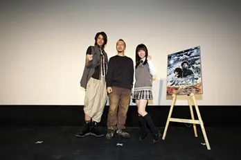 未来のようで懐かしいCG特撮映画「プランゼット」完成