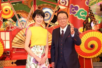 梅沢富美男、ウケている理由は“老害”から“かわいいオジサン”への変化？