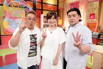 大野拓朗＆矢本悠馬＆中村無何有　ドキュメンタリーのナレーションに初挑戦！