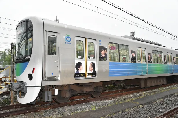 朝から憂鬱な通勤や通学も、“おっさんず電車”に乗れば胸キュンで1日がスタートできるかも!?