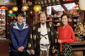 「NHKスペシャル」溝端淳平が、知られざる江戸の姿を解き明かす