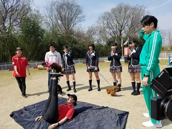 SKE48・松井珠理奈&惣田紗莉渚、ロケでノブコブといろいろあった?