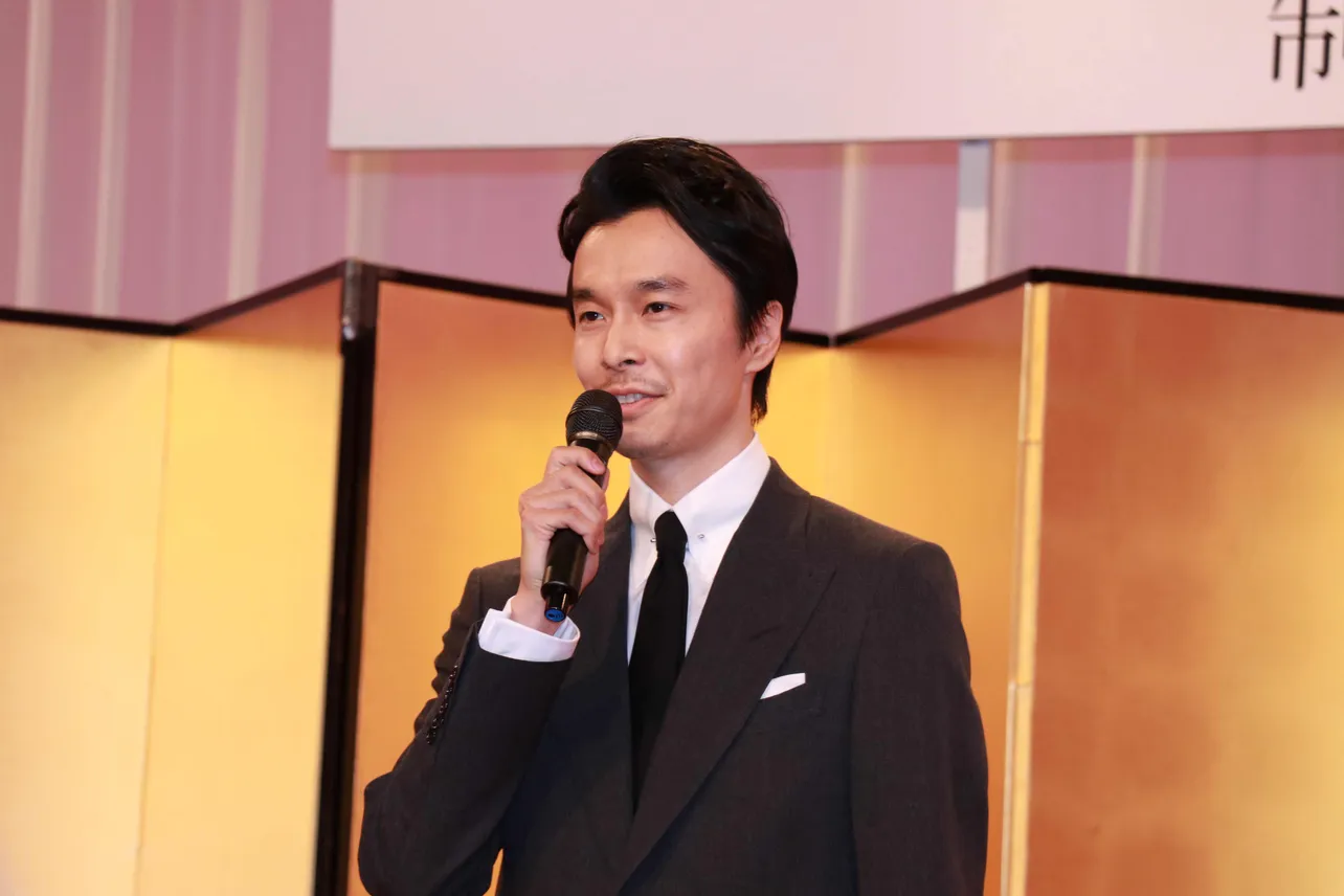 2020年大河ドラマ「麒麟がくる」で主人公・明智光秀を演じる長谷川博己