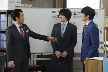 【試写室】「おっさんずラブ」“新たな愛の形”に抱腹絶倒、時々、キュン